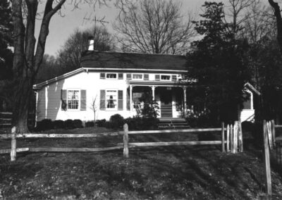 Axtell House Mendham, NJ
