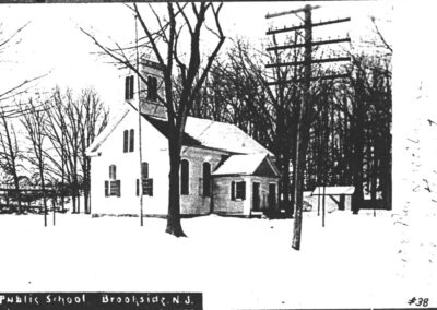 Brookside Public School Mendham, NJ