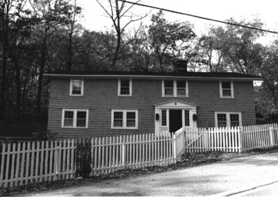 Connett Miller House Mendham, NJ