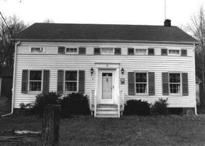 1820 House Mendham, NJ