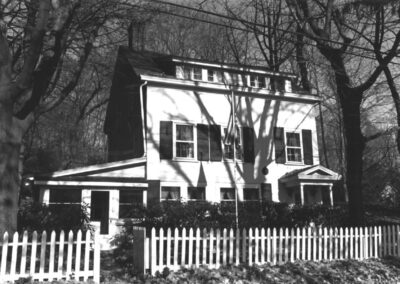 Thompson House Mendham, NJ