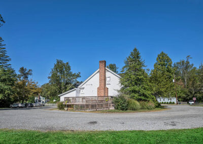Brookside Community Club Exterior