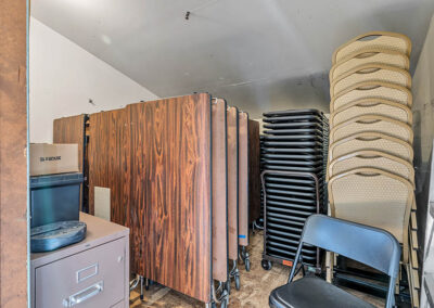 Brookside Community Club Storage